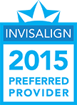 invisalign preferrend provider 2015